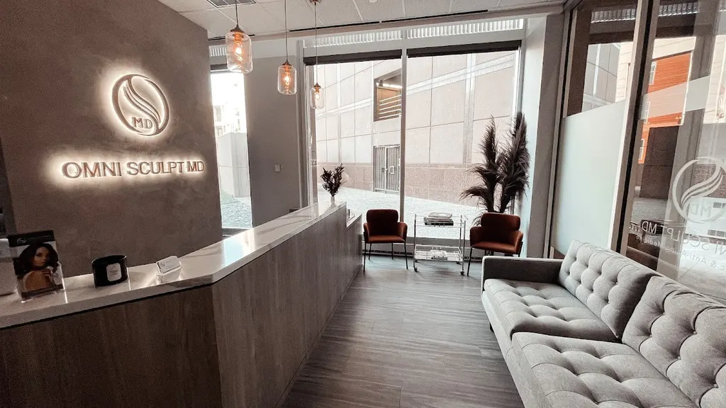 OMNI SCULPT MD: Med Spa — Medical spa in Dallas